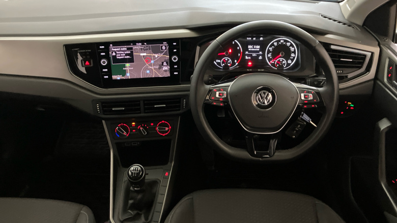 Volkswagen Polo 1.0 TSI 95 SE Tech Edition 5dr Petrol Hatchback